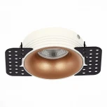 Встраиваемый светильник под гипсокартон ST218.528.01 ST Luce (220V, круглые)