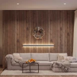 Профиль WALL-2575-DUAL-2000 ANOD (Arlight, Алюминий) 052513