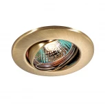 Встраиваемый точечный светильник Novotech Classic 369691