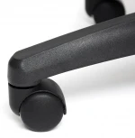 Кресло OREON кож/зам, черный/черный перфорированный, 36-6/36-6/06 Tetchair 10122