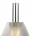 Подвесной светильник Crystal Lux GAUDI SP4W LED SMOKE (220V, на проводе)