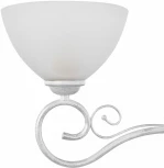 Подвесная люстра Arte Milano Amalfi-0656 330656/3 WT+SL (220V, на цепи)