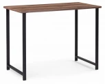 Барная стойка Notta Дилан Лофт 120х60х90 дуб делано темный 513982
