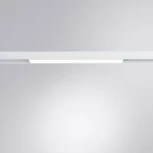 Трековый светильник магнитный 48V Arte Lamp Linea A4672PL-1WH