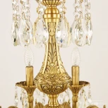 Подвесная люстра Art Classic 31.21 31.2101.12.250.B.FP (220V, на цепи, подсвечник, свеча)