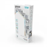 Интерьерная настольная лампа складываемая Gauss GT2041 (ночной режим, LED, 220V, диммер, сенсорный выключатель)