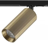 Трековый светильник Imex Capella IL.0010.0009 BRONZE+BK