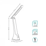 Офисная настольная лампа Gauss GT2031