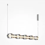 Подвесной светильни Maytoni Ritmo MOD381PL-L45CH3K (LED, 220V, на тросе)