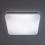 Потолочный светильник RGB Citilux Симпла CL714K900G (LED, 220V, диммер, пульт управления)