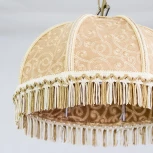 Подвесной светильник бахрома Citilux Bazel CL407115 (220V, на цепи)