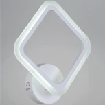 Бра светодиодное Reluce 05105-0.2-01 WH (220V)