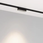 светильник магнитный MAG-VIBE-LASER-L101-6W Day4000 (BK, 24 deg, 48V) (Arlight, IP20 Металл) 044414