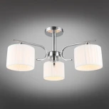 Потолочная люстра на штанге Omnilux 342 OML-34207-03 (220V)