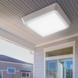 Настенно-потолочный светильник светодиодный ЭРА SPB-302-0-4K-15 (220V, IP40)