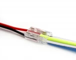 Соединительный провод 12мм для ленты COB LS530, LD196 Feron 48280