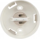 Настенно-потолочный светильник ЭРА НБП 01-60-004 прямой (220V, шар)