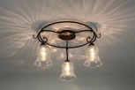 Потолочная люстра Escada Orlando 313/3PL