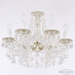 Подвесная люстра Bohemia AL1609 AL16309/6/160 WMG