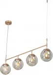 Подвесной светильник V46920-8/4S Vitaluce (220V, на тросе, шарики)