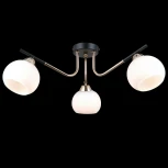 Потолочная люстра ILLUMICO IL0713-3CSQ-24 BK FGD LIBRA (220V)