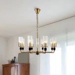 Подвесная люстра Rivoli Gunda 2009-208