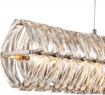 Подвесной светильник Finezza V000303 (12023/6PL Nickel)