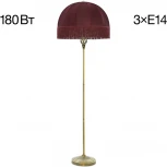 Торшер бахрома Citilux Базель CL407933