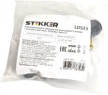 Распределительная коробка (черный) Stekker 49121