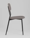 Стул обеденный Mikkie серый Stool Group арт.УТ000039229