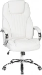 Офисное кресло для руководителей CHESTER (белый)