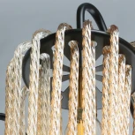 Подвесная люстра MW-Light Лавиния 443010908 (220V, на тросе)