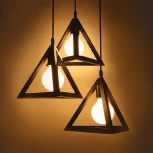 Подвесной светильник Moderli Ambiente V1620-1P (220V, на проводе)