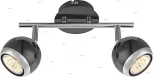 Спот на штанге Globo Oman 57884-2 (220V, шарики)