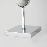 Интерьерная настольная лампа Favourite Diva 2821-1T (220V, куб)