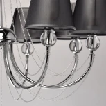 Подвесная люстра MW-Light Федерика 684010408
