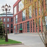 Наземный фонарь Maytoni Rivoli O026FL-03B