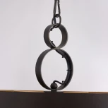 Подвесная люстра Ferrous 4007-2P Favourite