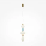 Подвесной светильник Maytoni Adore MOD297PL-L24BS3K1 (LED, 220V, на тросе)