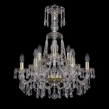 Подвесная люстра Bohemia 1403 1403/6+3/195/XL-65/G