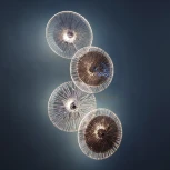 Настенный светильник светодиодный Cloyd Helion 20320 (220V)