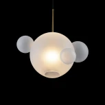 Подвесной светильник Loft IT Bolle 2030-P4 (220V, на проводе, шарики)