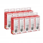Лампочка светодиодная белая свеча E27 10W Thomson Candle TH-B2024