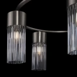 Подвесная люстра Freya Esala FR5050PL-05N (220V, на тросе, кольцо)