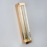 Бра светодиодное хрустальное с регулировкой цветовой температуры Modelux MODELUX ML.545.420 GD