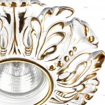 Встраиваемый точечный светильник Novotech Pattern 370323