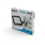 Прожектор уличный Gauss Elementary 691511200 (LED, 220V, IP65)