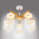 Потолочная люстра на штанге MyFar Olivia MR1821-5C (220V)