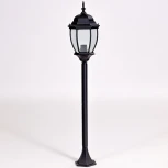 Наземный фонарь Oasis Light 91206L Bl (220V, IP44)