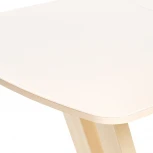 Стол раздвижной Каби 2500000082948 Leset